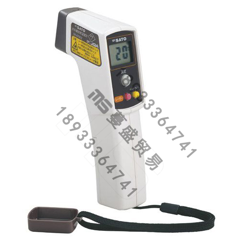 蔓盛貿(mào)易供應(yīng)佐藤SATO紅外輻射溫度計 SK-8700Ⅱ